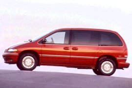 1997 Chrysler Town and Country SX